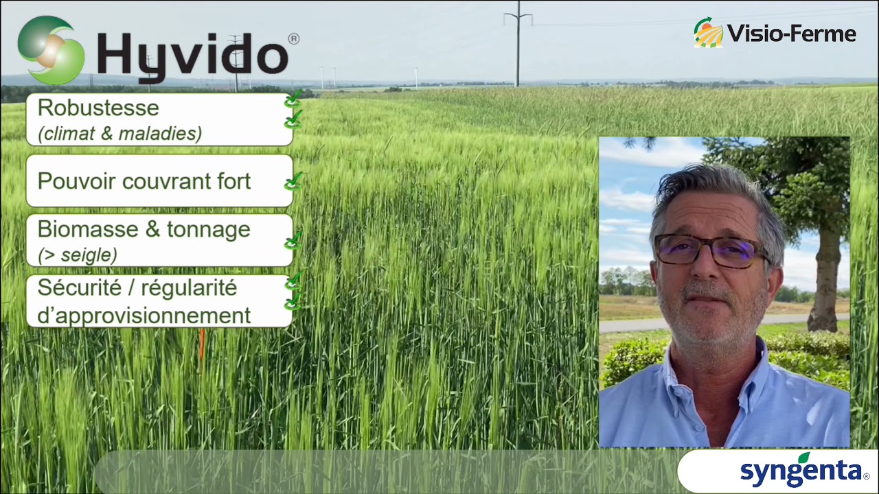 Méthanisation Orge Hybride