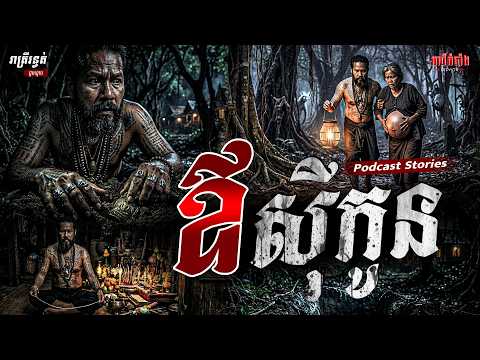 ឪស៊ីកូន | Podcast Stories | អាថ៌កំបាំងយប់ទី94