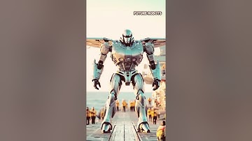 Transformations of Future Robots part 96🤖 Porsche 🏎 futuristic car 🚕 #Robot #future #Ai