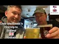 Chris Mackowski's first trip to England Podcast.