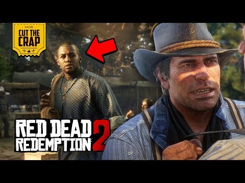 Видео: Веб-сайт раскрывает историю утечки Red Dead Redemption 2, Rockstar направляет 1 миллион долларов на благотворительность