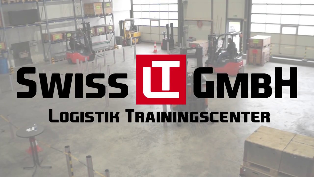 swiss LT GmbH Staplerkurs, Hubarbeitsbühne, Hallenkran, CZV und