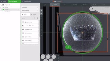 Brinell/Knoop/Vickers Hardness Tester  Qness 60 EVO: Sample image camera  | QATM