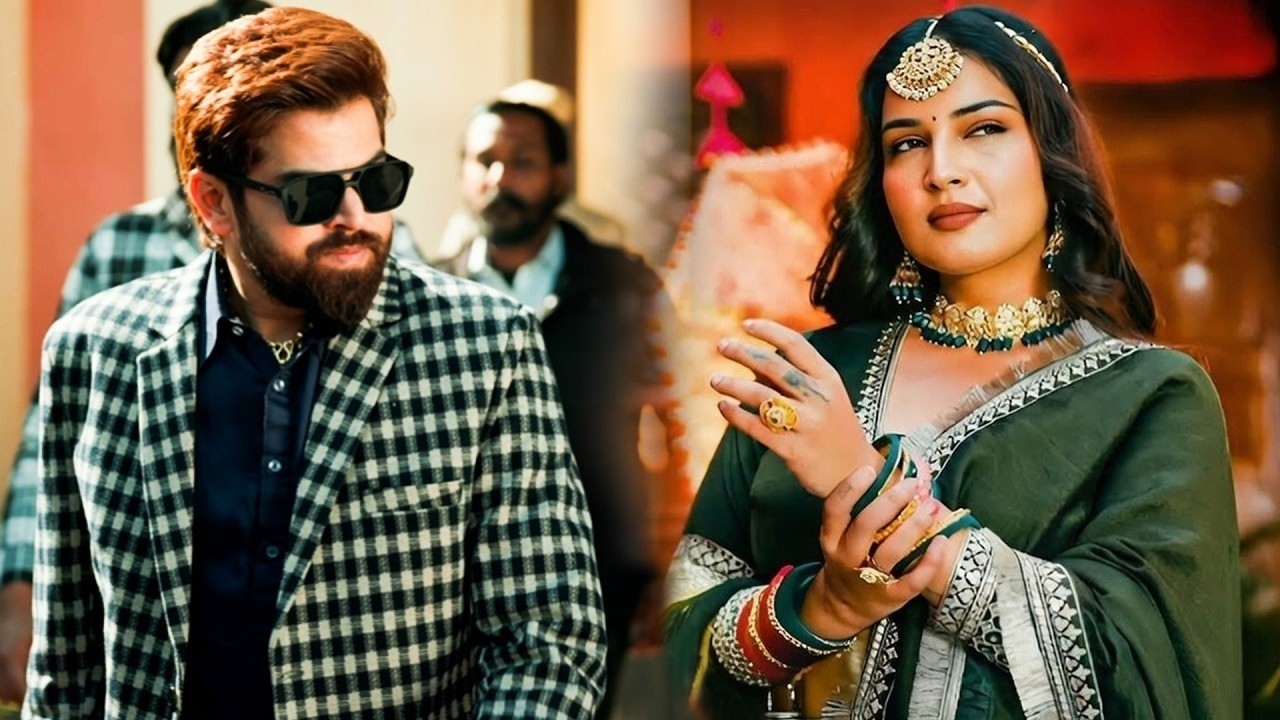 Masoom Sharma Top Hits 2026  | Best Haryanvi Songs Collection | Nonstop Playlist