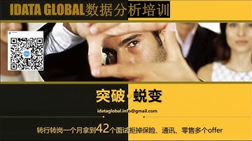 【数据分析成功学员】银行SAS数据分析offer，$19.2万超高薪！留学生高分通过SAS证书，入行零售市场数据分析仅一年，重回iData实现二次蜕变！使用的工具是SAS，SQL,Tableau。P2