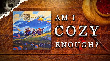 Wanderhome | An RPG Review