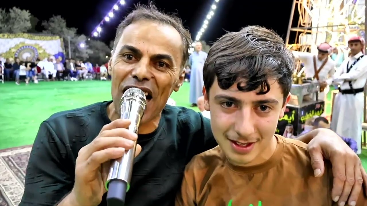 أفراح ابوعنزه.   مالك باصط ابو عنزه. مركز هاشم العريضه.  عاكف رويضي لصوت وصوره للحجز 0778445080 