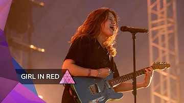 girl in red - i wanna be your girlfriend (Glastonbury 2022)