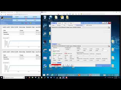Network Emulator for Packet Loss