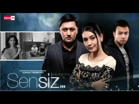 Sensiz (uzbek kino) | Сенсиз (узбек кино)