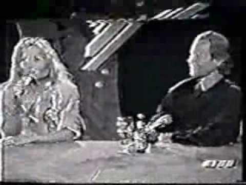 David Soul - Claire - intervista alla TV francese ...