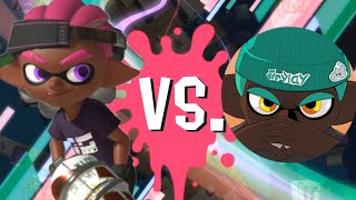 That One Time I Fought @ThatSrb2DUDE [Splatoon 3]