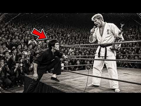 Bruce Lee Was Called Out By Dolph Lundgren in Front of 3,000 People — “One Punch and You’re Done”