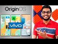 Vivo's Origin OS ⚡ Copy of iOS??