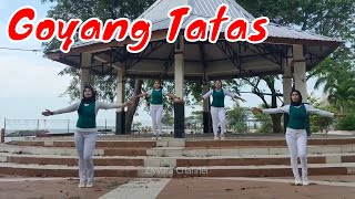 Wes tatas happy asmara Senam kreasi zivvara