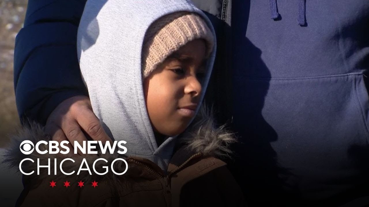 6-year-old boy left alone for an hour in cold after school bus dropped ...
