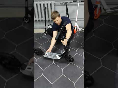 самокат взрослый COSMO самокат взрослый COSMO