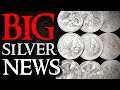 Big News For Silver Price