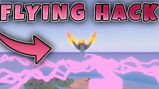 New Infinite Flying Hack In Strucid Not Patched Youtube - roblox strucid flying glitch by deadxeno