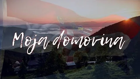 Hrvatski Band Aid – Moja domovina (Official lyric video)