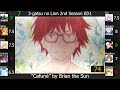 Top Brian the Sun Anime Songs (Party Rank)