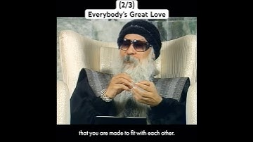 (2/3) OSHO: Everybody