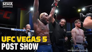 UFC Vegas 5 Post-Fight Show - MMA Fighting