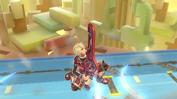 "Monado Perfected" // Shulk Combo Video {EXTREME TECHNIQUE}