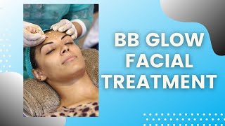 Getting A BB Glow Facial Treatment From 3D Lifestyle Pakistan