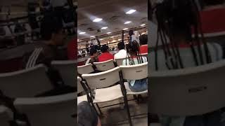 165 lb Amature Boxing match - De'Casio Collins 0-0 (RC) vs James Howarez 4-0 (BC)