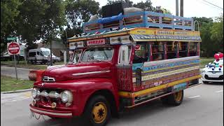 Latin Quarter Car Parade 2021