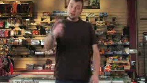 Learn to Play Magic The Gathering Part 1