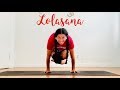 Lolasana - Yoga Pendant Pose With Shana Meyerson YOGAthletica