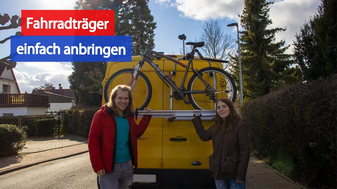AnzeigeThule Sport G2 Kurzer Fahrradträger