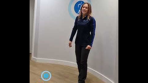 DYNAMIC HAMSTRING STRETCH