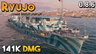 Ryujo: Better than Hakuryu - World of Warships Ryujo: Better than Hakuryu - World of Warships