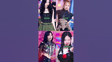 𝐖𝐡𝐨 𝐝𝐢𝐝 𝐭𝐡𝐞 𝐛𝐞𝐬𝐭 #𝐏𝐢𝐧𝐤𝐕𝐞𝐧𝐨𝐦𝐂𝐡𝐚𝐥𝐥𝐞𝐧𝐠𝐞? #jisoo #rosé #lisa #jennie #blackpink #shorts