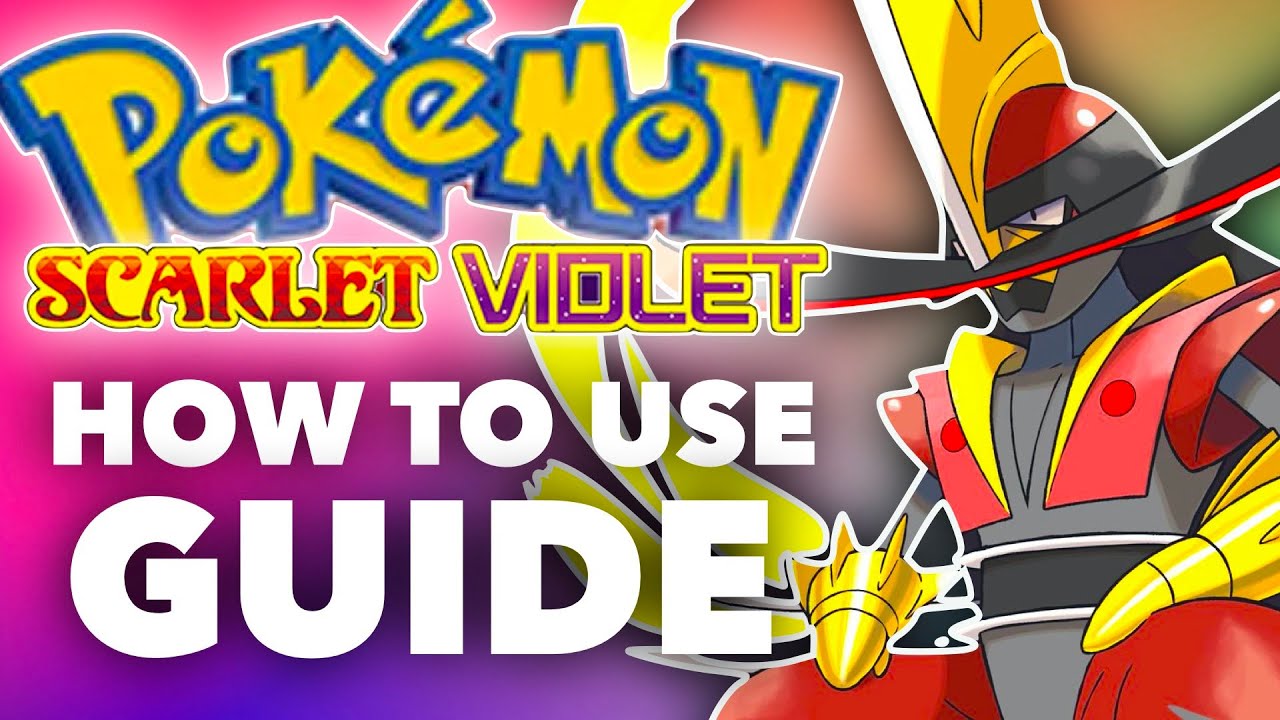 How to use Kingambit  Pokémon Scarlet and Violet Pokémon Guide