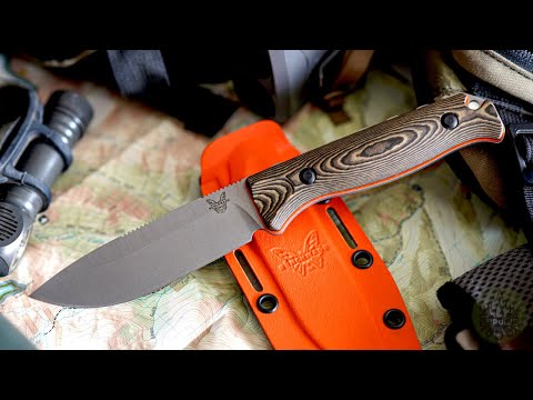 TOP 10 BEST HUNTING KNIVES 2022