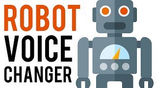 How To Change Your Voice To a Robot Voice | Robot Voice Changer screenshot 2