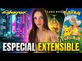 ¿HASTA CUÁNDO AGUANTARÉ? ⏳ ESPECIAL EXTENSIBLE: Pokémon, Cyberpunk y Elden Ring! 🎮🔥