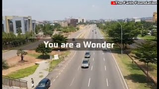 Wonder to my soul - Lyrics Video | Esther Oji #eezeeconceptz #minister #wonder