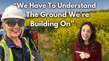Life as a Geotechnical Engineer w/Saskia Elliott (@geo.sassie) | GEO GIRL