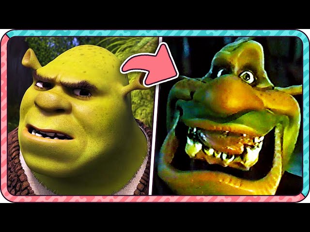 Corporación X - Similitudes. 😂😂😂 #Shrek #LaEraDeHielo