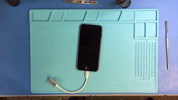 iPhone / iPad broke home button work around