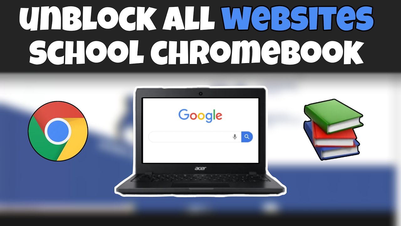 How to unblock websites on school Chromebook - Android Authority