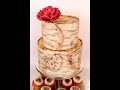 Birken-Torte/Birch Tree Cake/Торт Берёзка