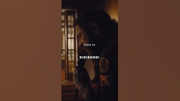 Thumbnail of Post Malone - Overdrive (Official Didibondi Remix) #shorts