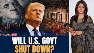 US Govt Shutdown LIVE: Trump Hosts Congress Leaders as US Government Shutdown Looms | Palki Sharma