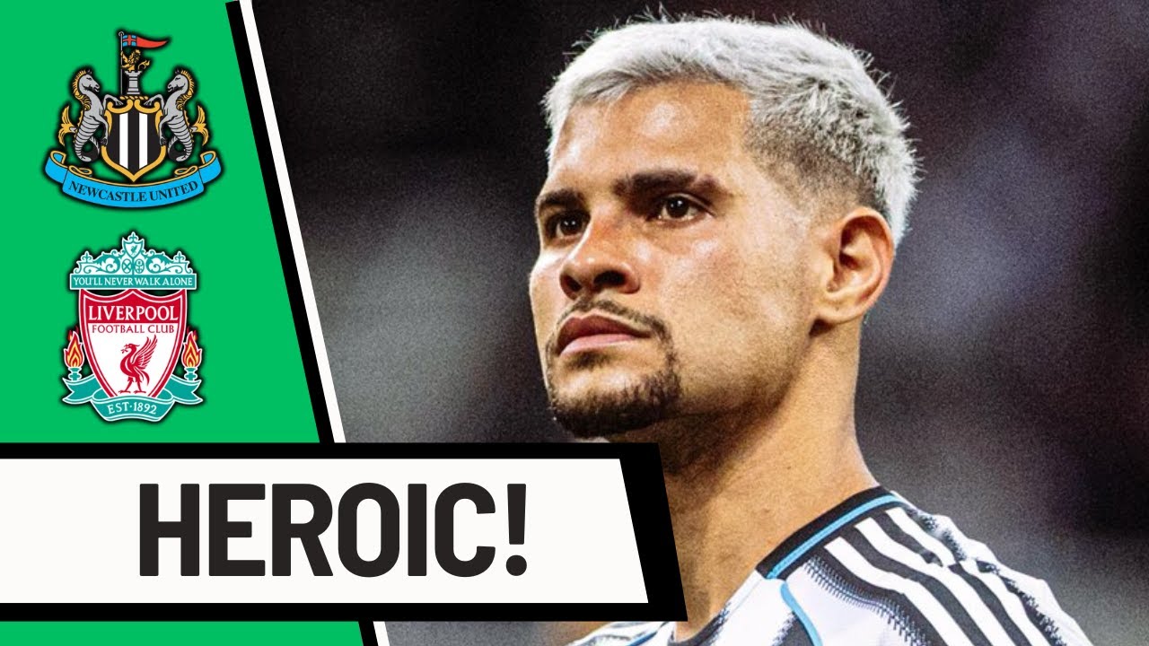 Match reaction | Newcastle 2-3 Liverpool